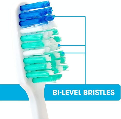 REACH Advanced Design Adult Toothbrush, Firm, 7 Count in Saudi Arabia