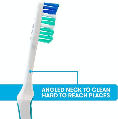 REACH Advanced Design Adult Toothbrush, Firm, 7 Count in Saudi Arabia
