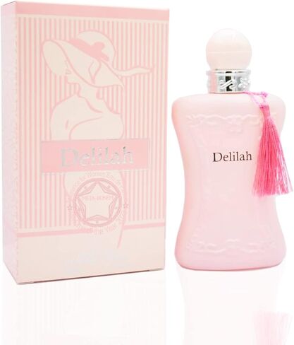 META-BOSEM 123 Degrees for Women, Eau de Parfum Natural Spray Fragrance - Warm Sweet Scents - Great Holiday Gift - for All Day Use - a Classic Bottle, 3.4 Fluid Ounce/100Ml in Saudi Arabia