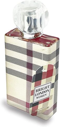 META-BOSEM 123 Degrees for Women, Eau de Parfum Natural Spray Fragrance - Warm Sweet Scents - Great Holiday Gift - for All Day Use - a Classic Bottle, 3.4 Fluid Ounce/100Ml in Saudi Arabia