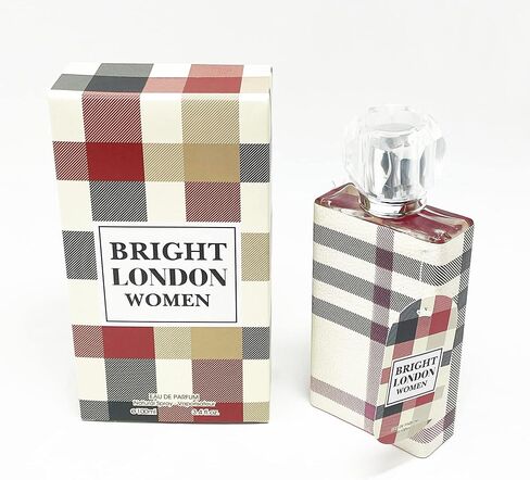 META-BOSEM 123 Degrees for Women, Eau de Parfum Natural Spray Fragrance - Warm Sweet Scents - Great Holiday Gift - for All Day Use - a Classic Bottle, 3.4 Fluid Ounce/100Ml in Saudi Arabia