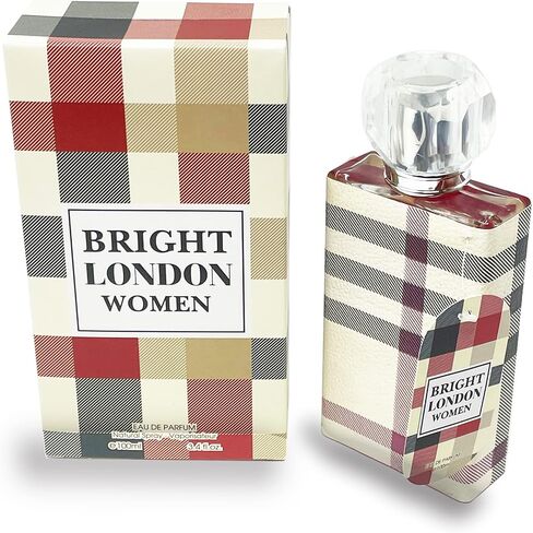 META-BOSEM 123 Degrees for Women, Eau de Parfum Natural Spray Fragrance - Warm Sweet Scents - Great Holiday Gift - for All Day Use - a Classic Bottle, 3.4 Fluid Ounce/100Ml in Saudi Arabia