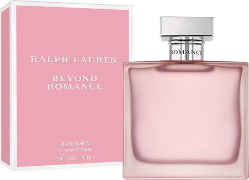 Ralph Lauren - Beyond Romance - Eau De Parfum - Women's Perfume - Ambery & Floral - With Rose, Black Vanilla, and Raspberry - Medium Intensity in Saudi Arabia