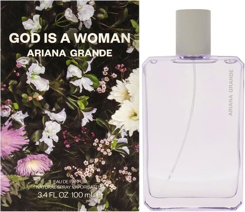 Ariana Grande God Is A Woman (God is a woman, 100ml) in Saudi Arabia