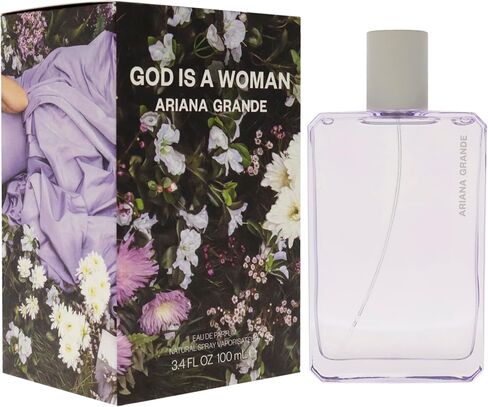 Ariana Grande God Is A Woman (God is a woman, 100ml) in Saudi Arabia