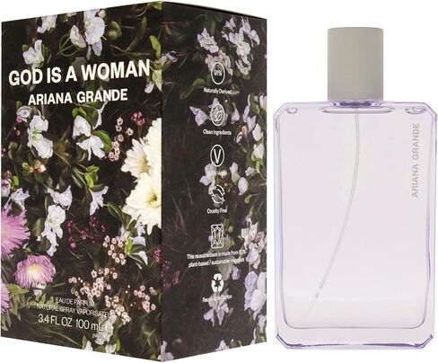 Ariana Grande God Is A Woman (God is a woman, 100ml) in Saudi Arabia