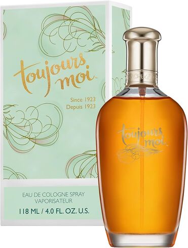 Toujours Moi by Dana for women Eau De Cologne Spray, 4 Ounce in Saudi Arabia