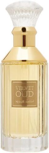 Lattafa Velvet Oud for Unisex Eau de Parfum Spray, 3.4 Ounce in Saudi Arabia