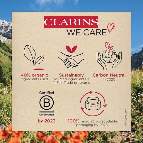 Clarins Pure Scrub | Award-Winning | Foaming Gel Face Scrub With Lava Beads | Deeply Exfoliates, Mattifies and Visibly Tightens Pores | Paraben-No | SLS-No | Mineral Oil No | Oily To Combination in Saudi Arabia