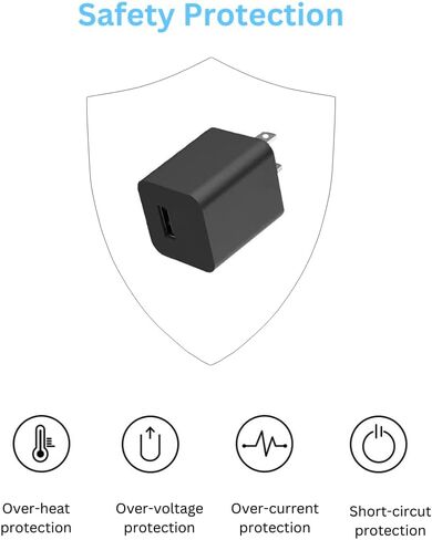 Replacement Charger for Limural Hair Clippers, Trimmer Charger Cord Compatible with Limural Electric Shavers for Men in Saudi Arabia
