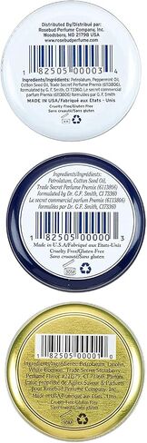 Smiths Rosebud Salve- Collectors Lavish Layers 0.8oz Set & 0.5oz Rosebud Trio Lip Balm- Original Rose Salve, Minted Rose, Strawberry Lip Balm Bulk & Trio Rosebud Lip Gloss Tubes Set- Self Care E-book in Saudi Arabia