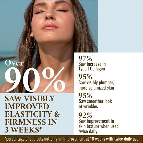 MAYA BEAUTY Skin Care Collagen Face Cream, Day and Night Cream, Anti Wrinkle Cream for Face Tightening and lifting cream with Botanical Hyaluronic acid, Anti Aging Face Moisturizer for Men and Women in Saudi Arabia