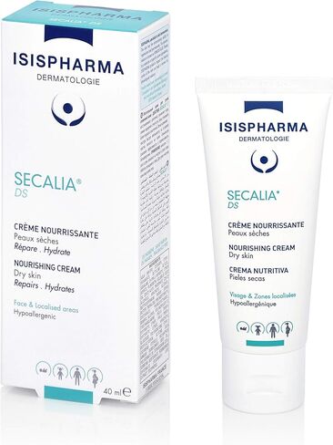 Isis Pharma Secalia Ds Cutaneous Dryness Cream 40ml in Saudi Arabia
