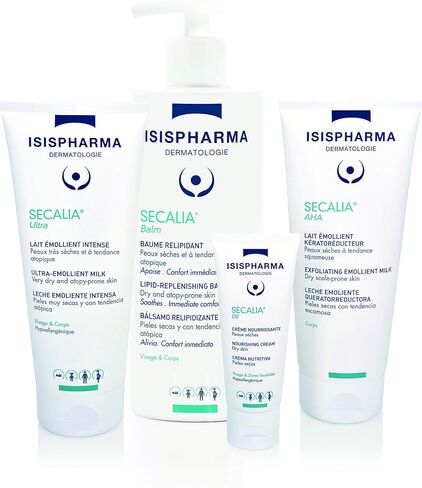 Isis Pharma Secalia Ds Cutaneous Dryness Cream 40ml in Saudi Arabia