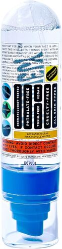 Insanely Clean Instant Moisturizing Mist for Men - Lightweight Spray Provides Deep Hydration | Leaves Skin Feeling Refreshed | Shine-Free | Formulated With Y-7 Vitamin Complex that Soothes & Hydrates | Natural, Vegan & Dermatologist Tested | 2.8 FL. OZ. in Saudi Arabia