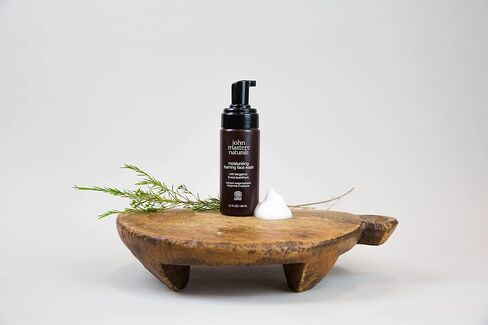 John Masters Organics Moisturizing Foaming Face Wash with Bergamot & Sea Buckthorn in Saudi Arabia