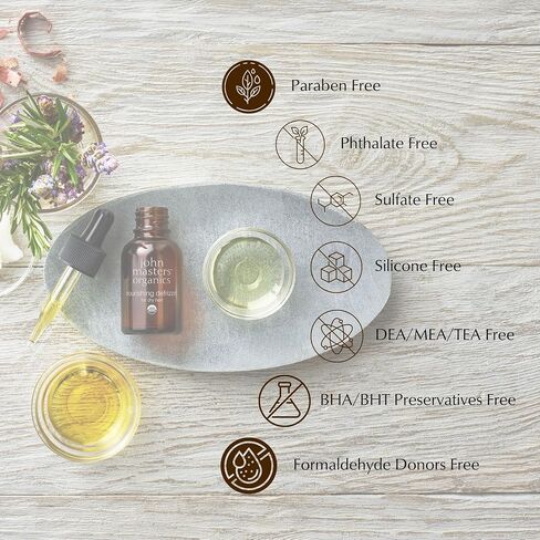 John Masters Organics Moisturizing Foaming Face Wash with Bergamot & Sea Buckthorn in Saudi Arabia