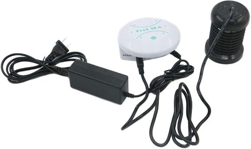Saweyona Portable Ionic Foot Spa Detox Foot Bath Machine, Ionic Detox Foot Spa Ion Cleanse with 5 Liners for Home Use Spa Club Salon or Holiday Travel Gift US Stock(Tub not Include) in Saudi Arabia