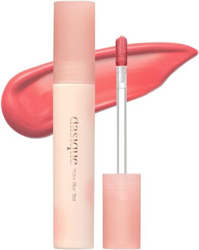 dasique Water Blur Tint #05 Rich Peach I Vegan, Cruelty-free I Non-sticky, Non-greasy, Watery Formula Transforming Into a Silky Finish in Saudi Arabia
