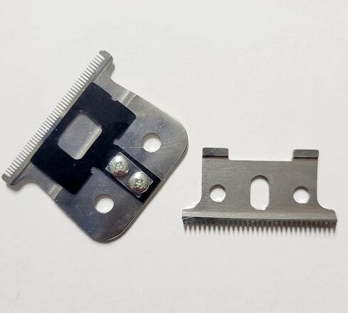 Replacement T-Blade For T-Outliner #04521 Trimmer, Replacement Blade For Andis Model GTO, GO, SL, SLS Trimmers in Saudi Arabia
