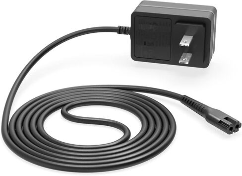 Charger Fit for Wahl Cordless Magic Clip 8171 8148L1 8504L1 8591L1 97624-002 97624-800 90302-100 97618-2200 ZD018B050200 Trimmer Hair Shaver Clipper AC Adapter Cord Power in Saudi Arabia