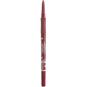 Kokie Cosmetics Mechanical Lip Liner, Aubergine, 0.012 Ounce