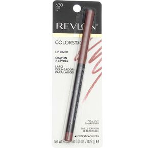 Revlon ColorStay Lip Liner with SoftFlex, Nude [630] 1 ea (Pack of 2)