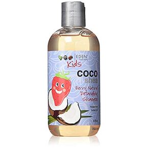 شامبو فك تشابك الشعر كوكو شيا بيري من إيدين بودي وركس 236 مل in Kuwait