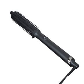 فرشاة شعر ghd Rise Hot Air - فرشاة احترافية لتكثيف الشعر ومجفف شعر، فرشاة تجعيد ساخنة لتجفيف الشعر للحصول على أقصى قدر من الرفع مع مصفف شعر أكثر أمانًا ودرجة حرارة مثالية - أسود in Kuwait