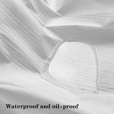 100pcs 31 x 70 Inches Disposable Bed Sheets Massage Bed Cover Non Woven Spa Sheets Waterproof Fabric for Hotel Spa Wax Tattoo Salon in Saudi Arabia