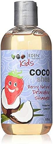 شامبو فك تشابك الشعر كوكو شيا بيري من إيدين بودي وركس 236 مل in Kuwait