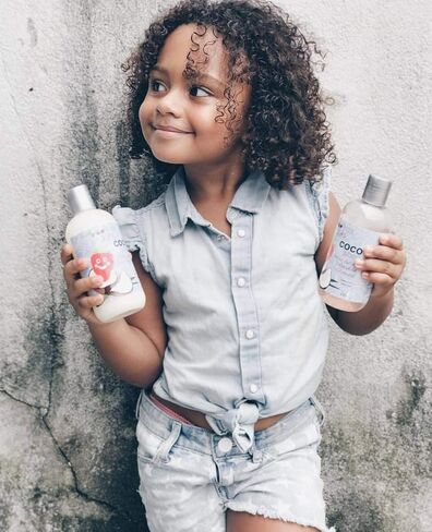 شامبو فك تشابك الشعر كوكو شيا بيري من إيدين بودي وركس 236 مل in Kuwait