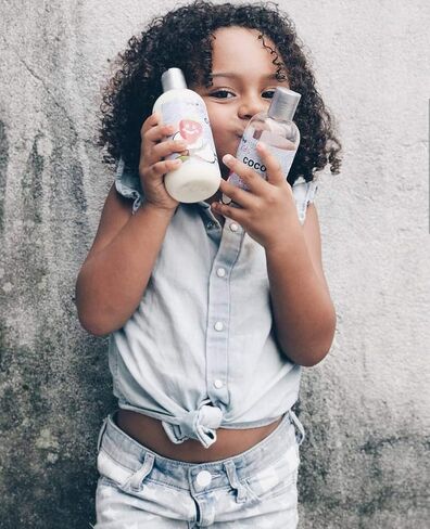 شامبو فك تشابك الشعر كوكو شيا بيري من إيدين بودي وركس 236 مل in Kuwait