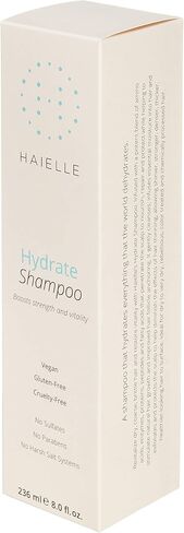 HAIELLE Hydrate Shampoo 236 ml / 8.0 fl. oz. in Saudi Arabia