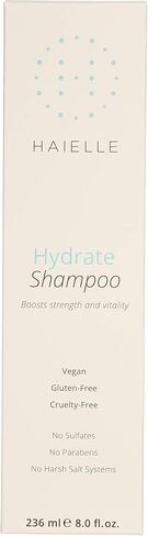 HAIELLE Hydrate Shampoo 236 ml / 8.0 fl. oz. in Saudi Arabia