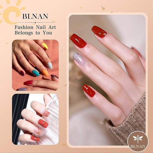 Professional Glitter Acrylic Powder Bulk Bare Nail Acrylic Powder (10g/0.35oz Jar) Easy to Apply Color for Womens Nail Sets in Saudi Arabia