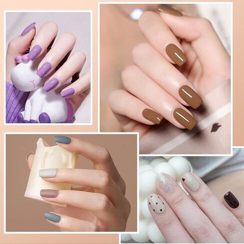 Professional Glitter Acrylic Powder Bulk Bare Nail Acrylic Powder (10g/0.35oz Jar) Easy to Apply Color for Womens Nail Sets in Saudi Arabia