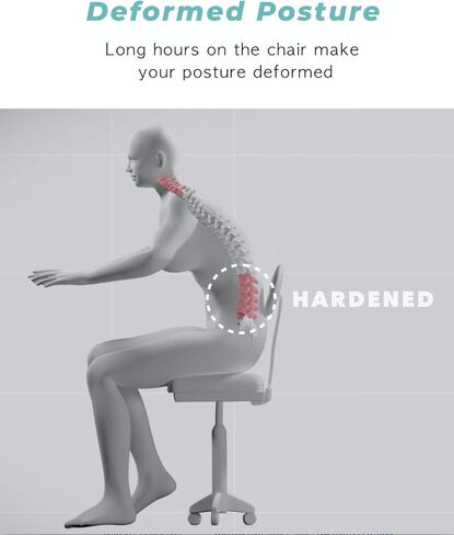 SNPE Danason (Mint) - Back and Neck Pain Relief. Posture Corrector Exercise Tool. Psoas Release. Chiropractic Self Davinci Device. in Saudi Arabia