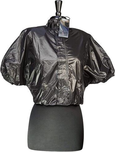 Water-Resistant Post Surgery Garment for Shower Protection (Black, S/M) in Saudi Arabia