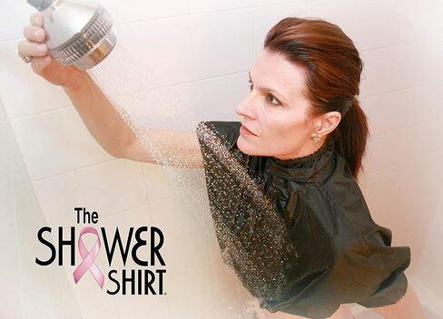 Water-Resistant Post Surgery Garment for Shower Protection (Black, S/M) in Saudi Arabia