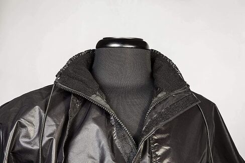 Water-Resistant Post Surgery Garment for Shower Protection (Black, S/M) in Saudi Arabia