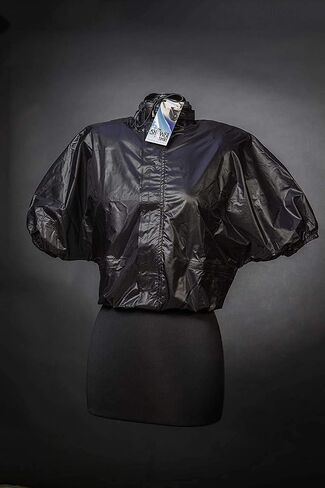 Water-Resistant Post Surgery Garment for Shower Protection (Black, S/M) in Saudi Arabia