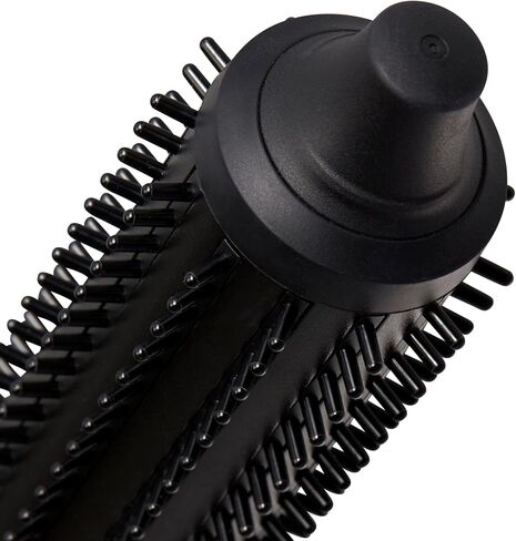 فرشاة شعر ghd Rise Hot Air - فرشاة احترافية لتكثيف الشعر ومجفف شعر، فرشاة تجعيد ساخنة لتجفيف الشعر للحصول على أقصى قدر من الرفع مع مصفف شعر أكثر أمانًا ودرجة حرارة مثالية - أسود in Saudi Arabia