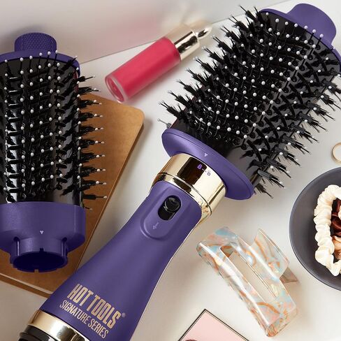 مرفق استبدال من Hot Tools Pro Signature بخطوة واحدة | التصفيف والتجفيف والفرشاة (كبير) in Kuwait