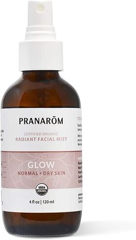 Pranarom - Pure Facial Cleansing Oil (4oz / 120ml) - 100% Pure & Natural Essential Oil Facial Cleanse for Makeup & Impurity Removal in Saudi Arabia