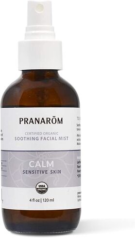 Pranarom - Pure Facial Cleansing Oil (4oz / 120ml) - 100% Pure & Natural Essential Oil Facial Cleanse for Makeup & Impurity Removal in Saudi Arabia