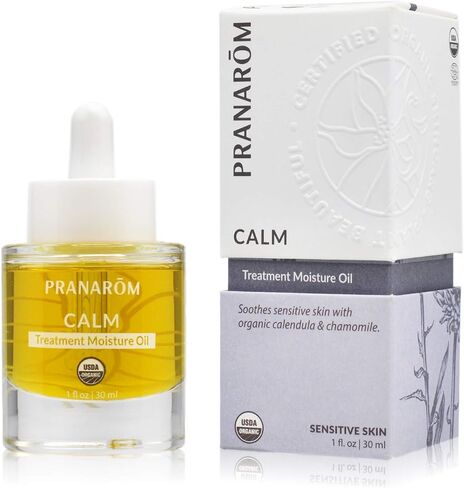 Pranarom - Pure Facial Cleansing Oil (4oz / 120ml) - 100% Pure & Natural Essential Oil Facial Cleanse for Makeup & Impurity Removal in Saudi Arabia