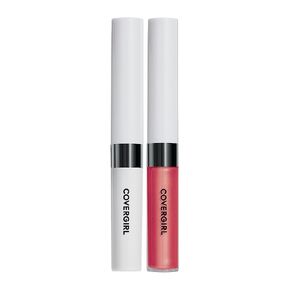 COVERGIRL Outlast Illumia مرطب الشفاه طوال اليوم، لون التوت المبهج، عدد 1
