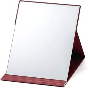 Folding Mirror, HORIUCHI Mirror Made in Japan,Tabletop Mirror, Makeup Mirror,Portable Folding Makeup Mirror in Saudi Arabia