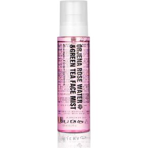 ORJENA Rosewater & Green Tea Face Mist Face Spray Rose Water for Face Rosewater Spray_Korean Skin Care K Beauty_K Cosmetic in Kuwait